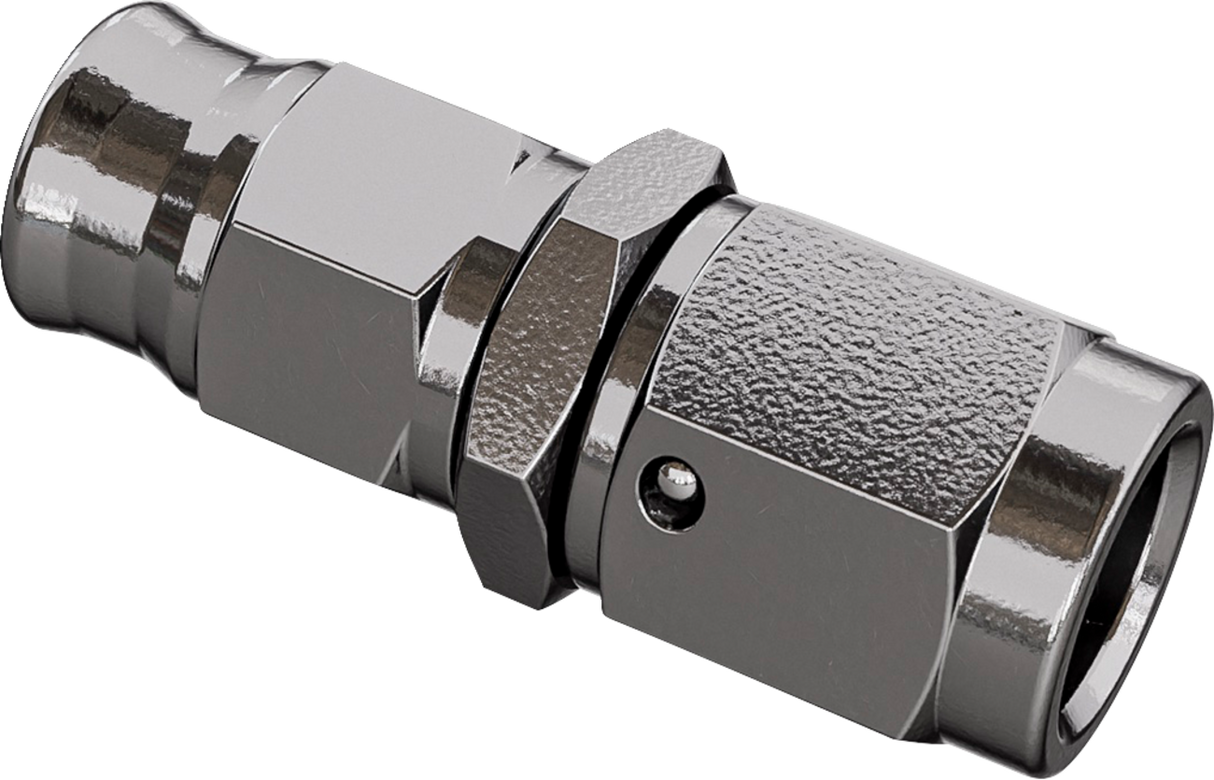 Make Your Own Fitting Banjo - Straight Female End AN3