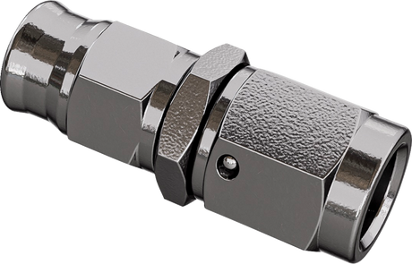 Make Your Own Fitting Banjo - Straight Female End AN3