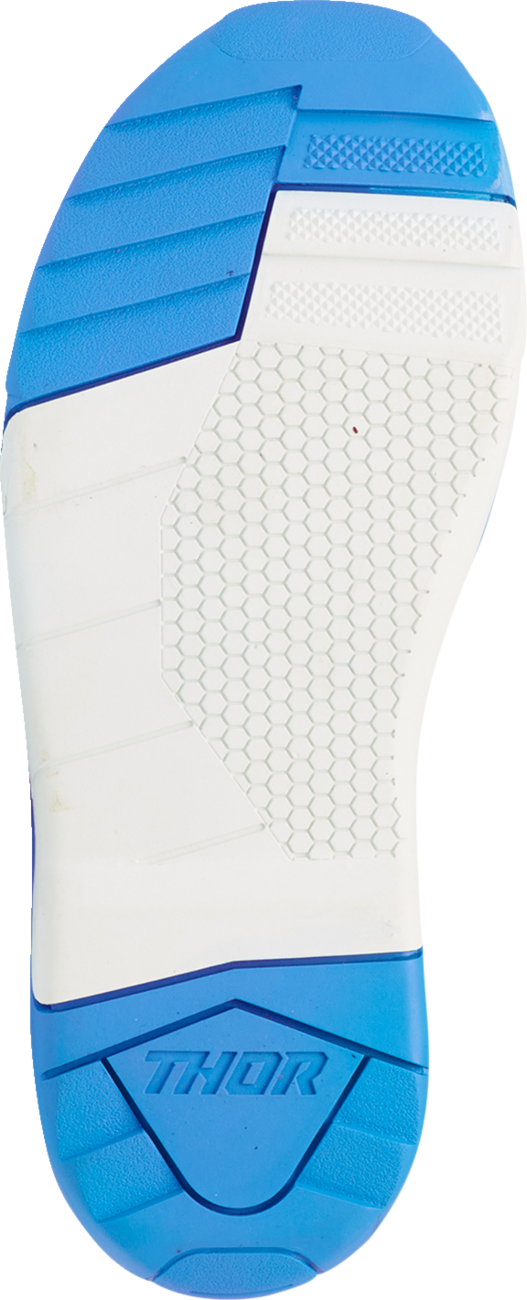 Youth Blitz XR Boots - Black/Blue - Size 1