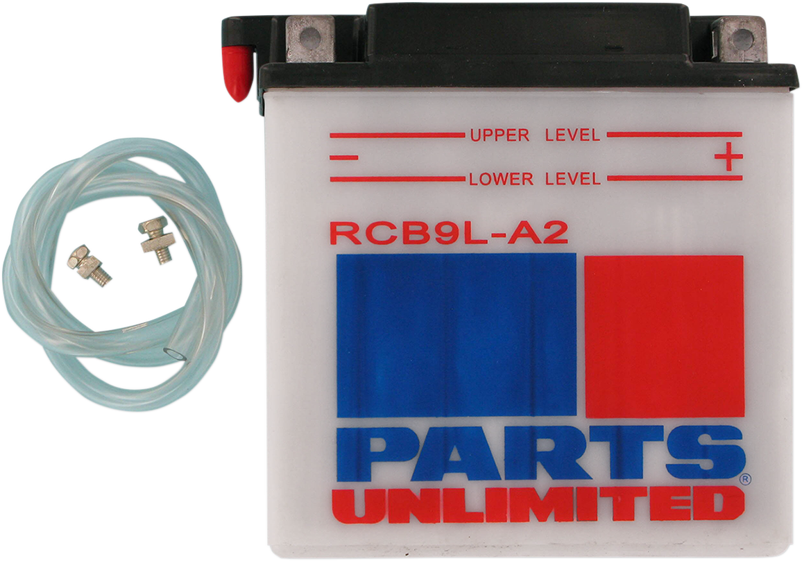 Battery - RCB9L-A2 1968 - 1994