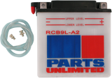 Battery - RCB9L-A2 1968 - 1994