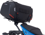 Rackpack Tail Bag System - Black - Honda NC750 \'16-\'20 2016 - 2020