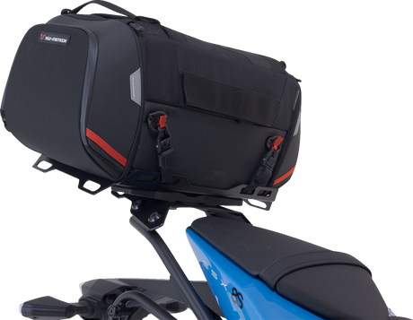 Rackpack Tail Bag System - Black - Honda NC750 \'16-\'20 2016 - 2020