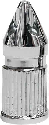 Valve Stem Cap - Spike - Chrome