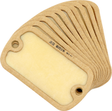 Master Cylinder Gasket - Front 1972 - 1981