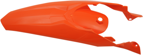 Rear Fender - Orange 2011 - 2016