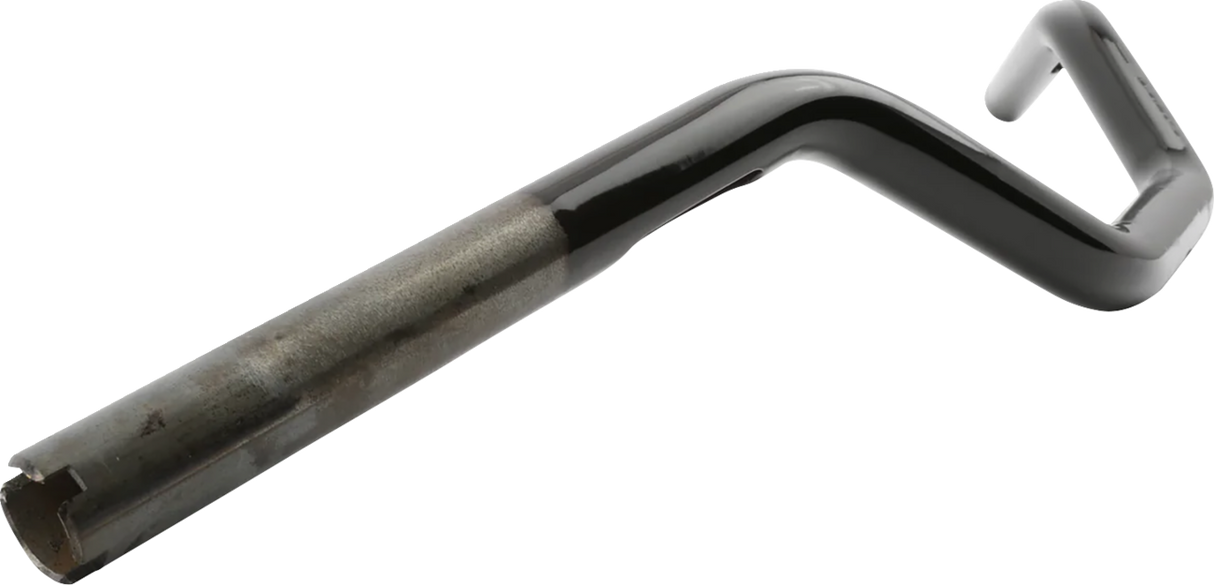 Handlebar - Mid Bend - Black 2024 - 2024