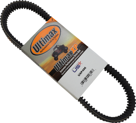 Drive Belt - Ultimax 2023 - 2024