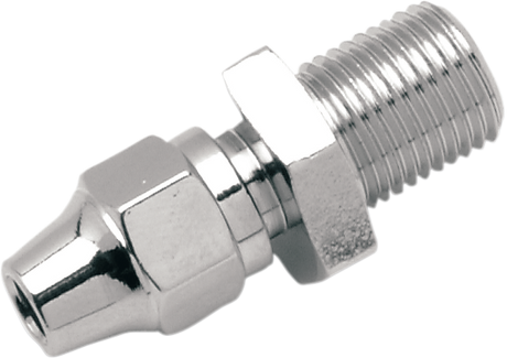 Brake Line Fitting - 7/16-24 - Straight