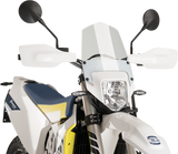 New Generation Windscreen - 13-3/4\" - Clear - Husqvarna 701 2016 - 2024