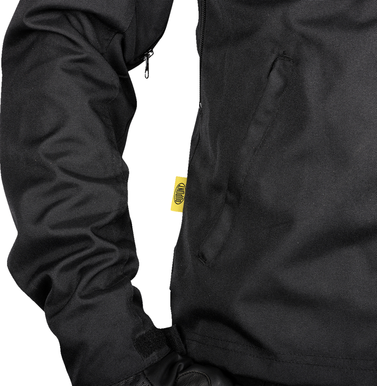 Atlas v2 Riding Jacket - Black - 2XL