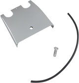 Lower Dash Extension Panel - Chrome 1989 - 2007