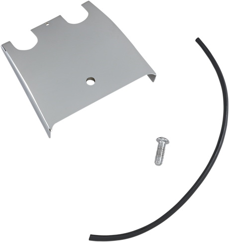 Lower Dash Extension Panel - Chrome 1989 - 2007