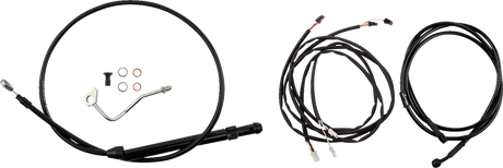 Control Kit - Bagger - 13\" - Black 2021 - 2023