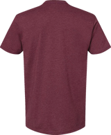 Yamaha Racing Premium Built T-Shirt - Maroon - Small