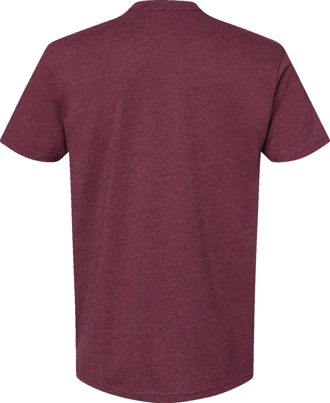 Yamaha Racing Premium Built T-Shirt - Maroon - 2XL