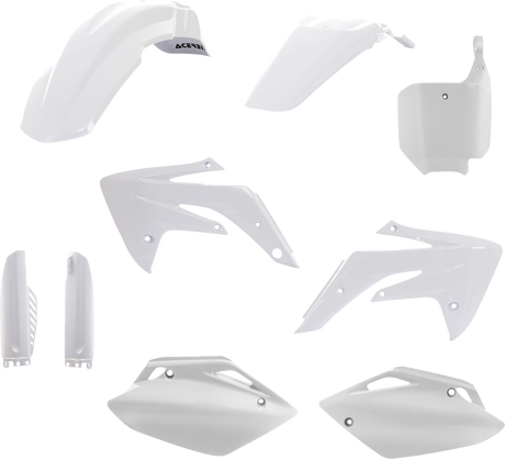 Full Replacement Body Kit - White 2007 - 2023