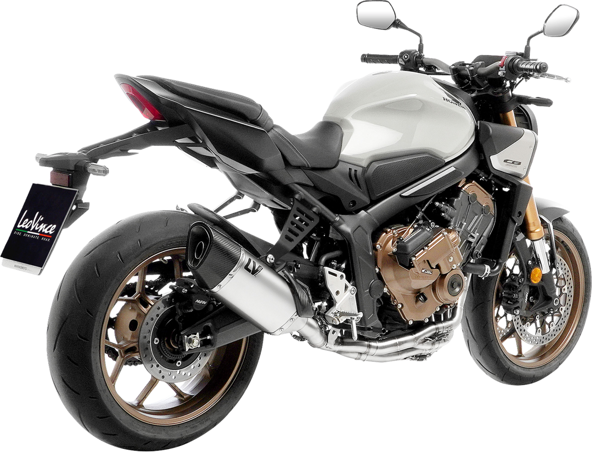 Passenger Footpeg Removal Kit - Honda CB/CBR 650 R 2019 - 2025