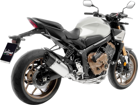 Passenger Footpeg Removal Kit - Honda CB/CBR 650 R 2019 - 2025