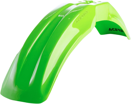 Front Fender - Green 1990 - 2013
