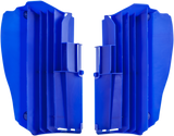 Radiator Louvers - Blue - Yamaha 2018 - 2023