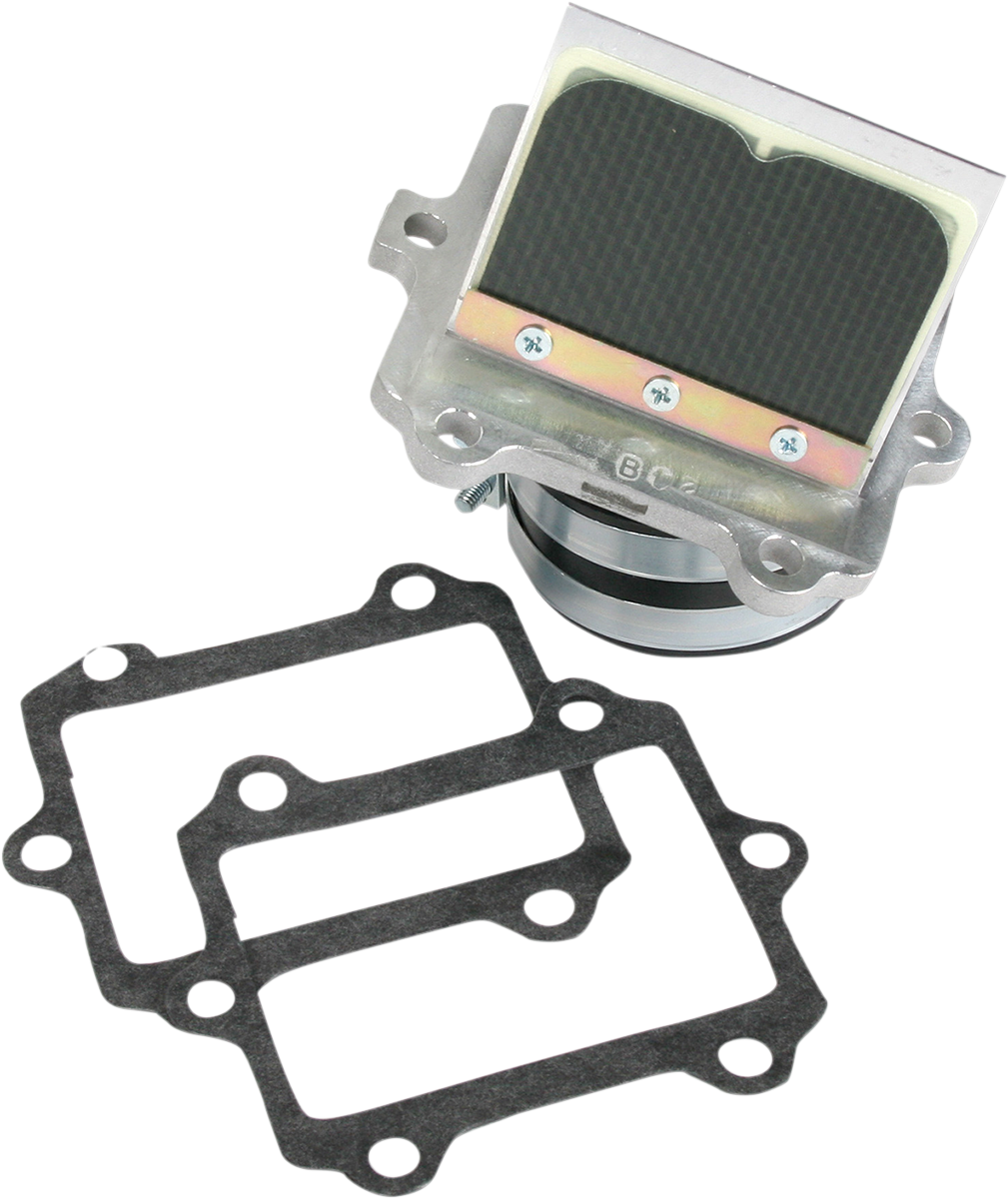 Rad Valve Reed Cage Assembly - Suzuki 1994 - 1995