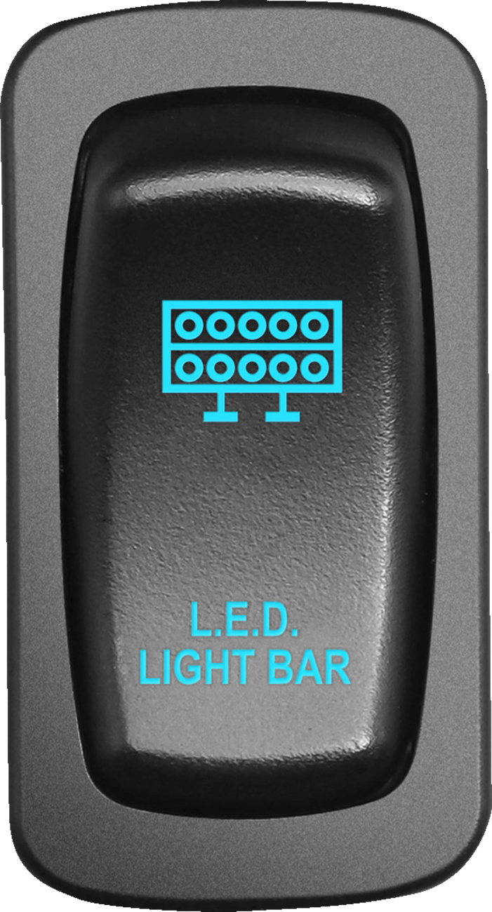 Switch - Light Bar - Blue