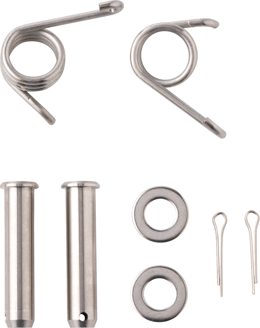 Footpeg Pin and Spring - Yamaha 2023 - 2024