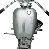 Extended Gas Tank with Screw-In Cap - Softail 1984 - 1999