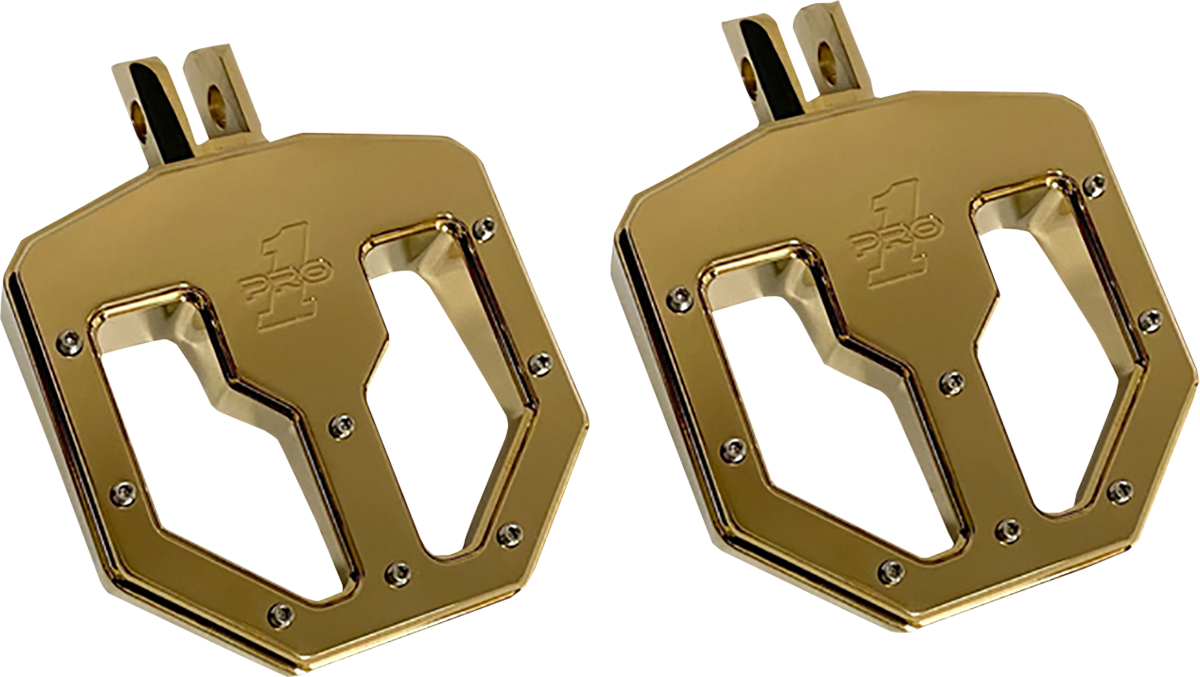BMX Mini Peg - Gold 2018 - 2020