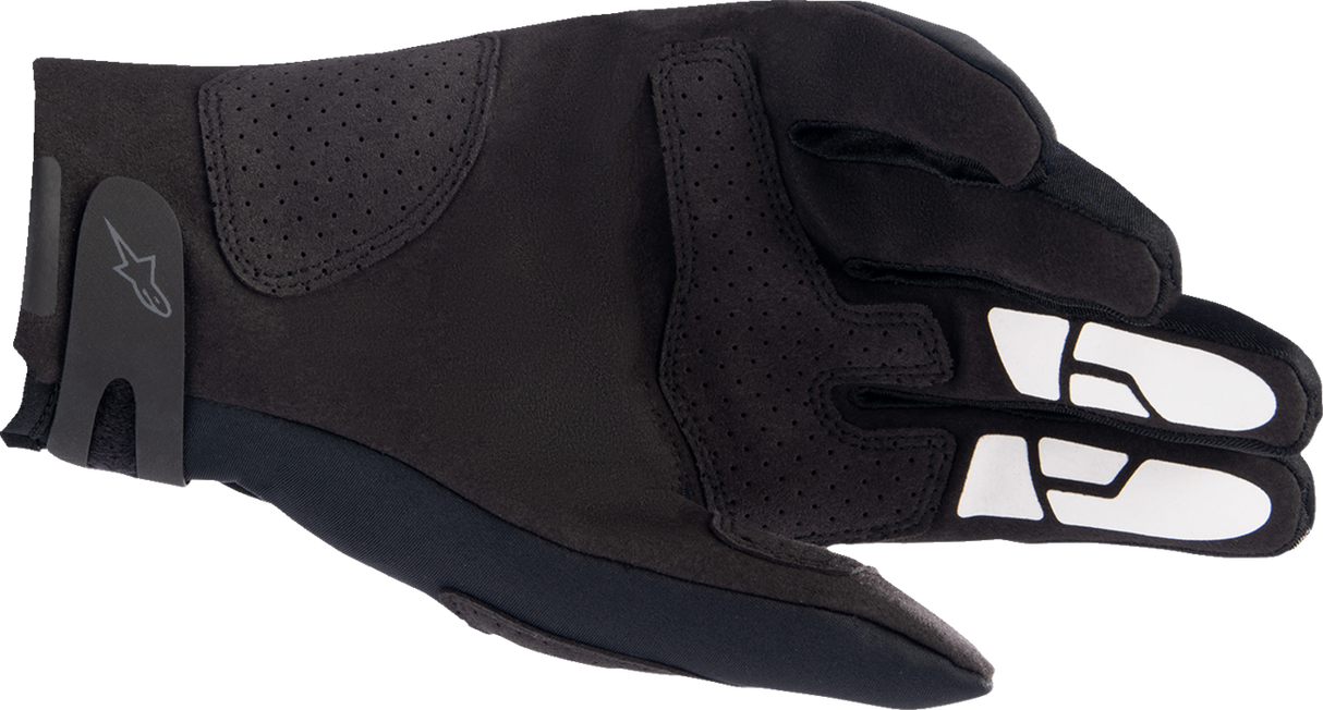 Thermo Shielder Gloves - Black - Medium