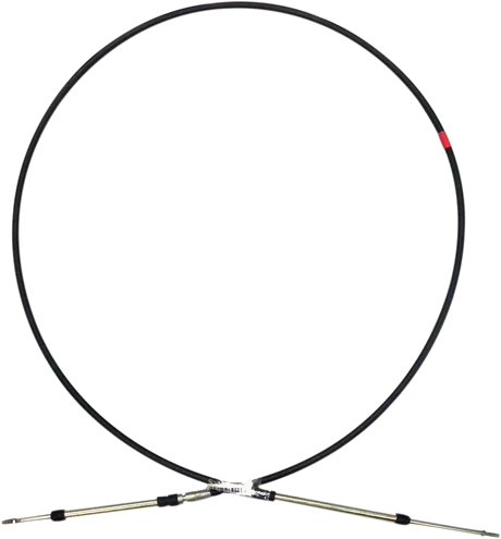 Steering Cable - Kawasaki 1500 Ultra 2007 - 2009
