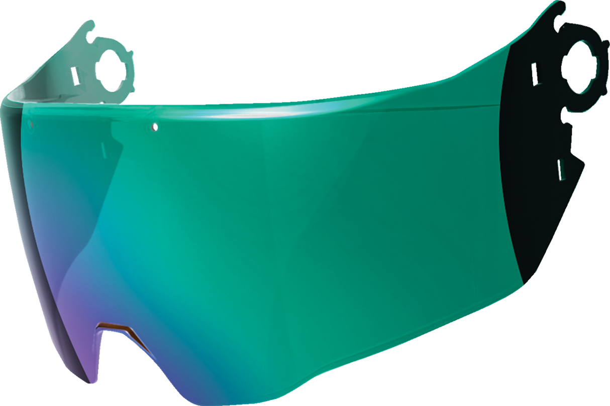 Elsinore™ MX Shield - Cashmoney Green