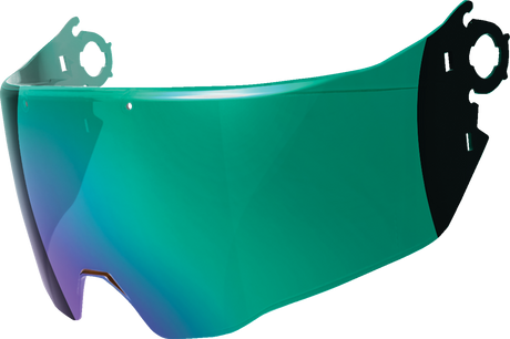 Elsinore™ MX Shield - Cashmoney Green