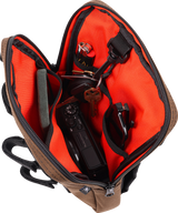 Handlebar Bag Slim - Brown