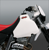 Large-Capacity Gas Tank - White - Honda - 4.0 Gallon 1996 - 2004