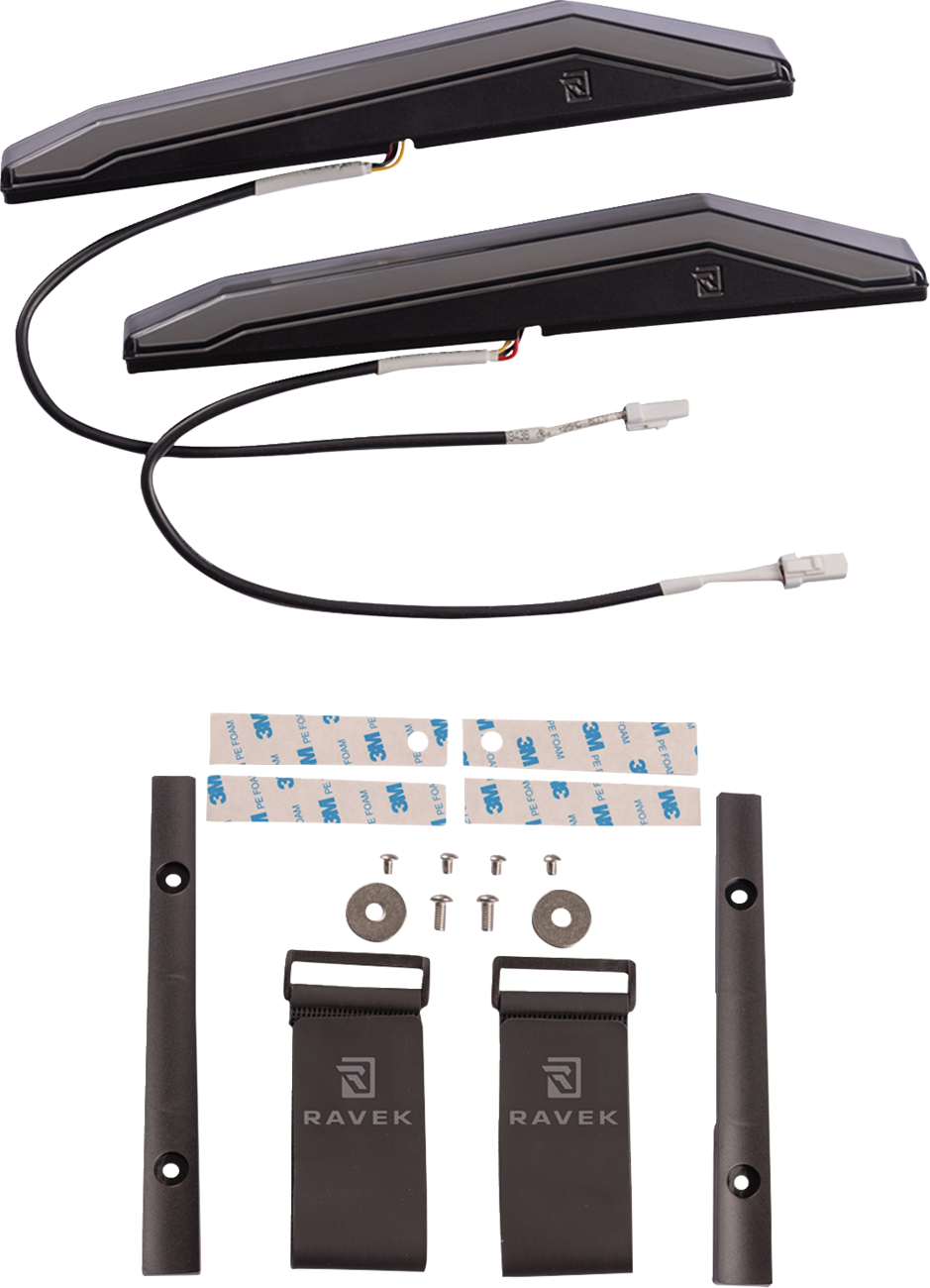 Apex Lights™ - Running - White - Teryx 2021 - 2025