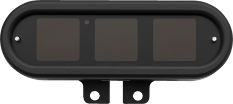 Speedometer - Oval - Black - \'04-\'13 2004 - 2013