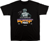 Beast Mode T-Shirt - Black - Large
