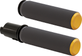 Grips - Knurled - TBW - Gold 2023 - 2024