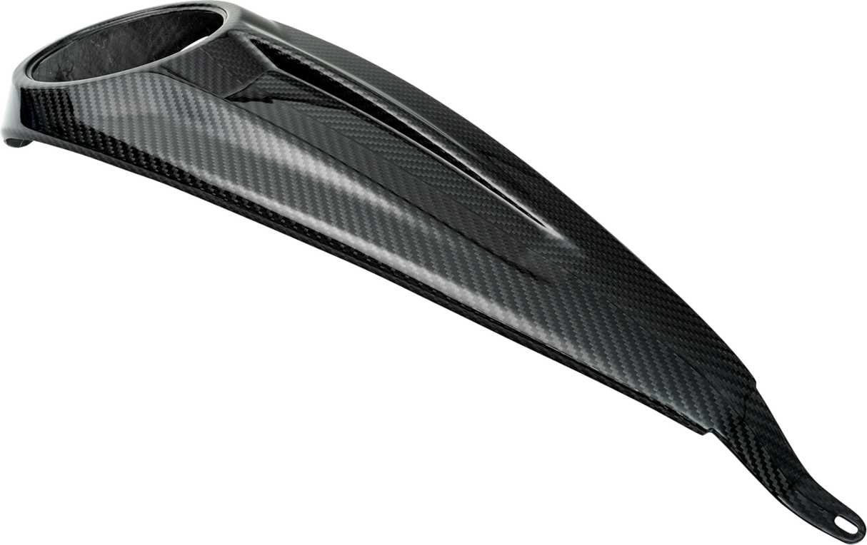 Dash Panel - Wth Hole - Gloss Black 2023 - 2025