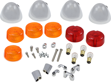 Marker Light Kit - Dual Filament 1986 - 2003