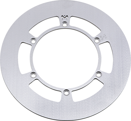 Solid Rotor 2003 - 2019