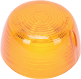 Replacement Turn Signal Lens - Amber 1959 - 1983