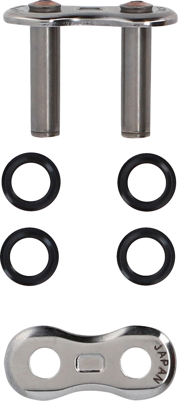 530 L3D - Connecting Link - Rivet - Chrome