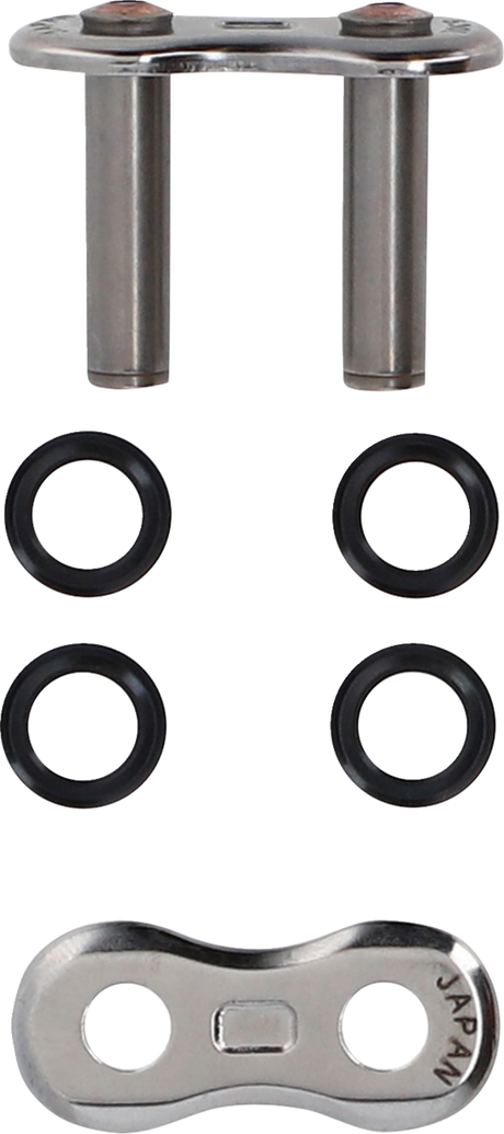 530 L3D - Connecting Link - Rivet - Chrome