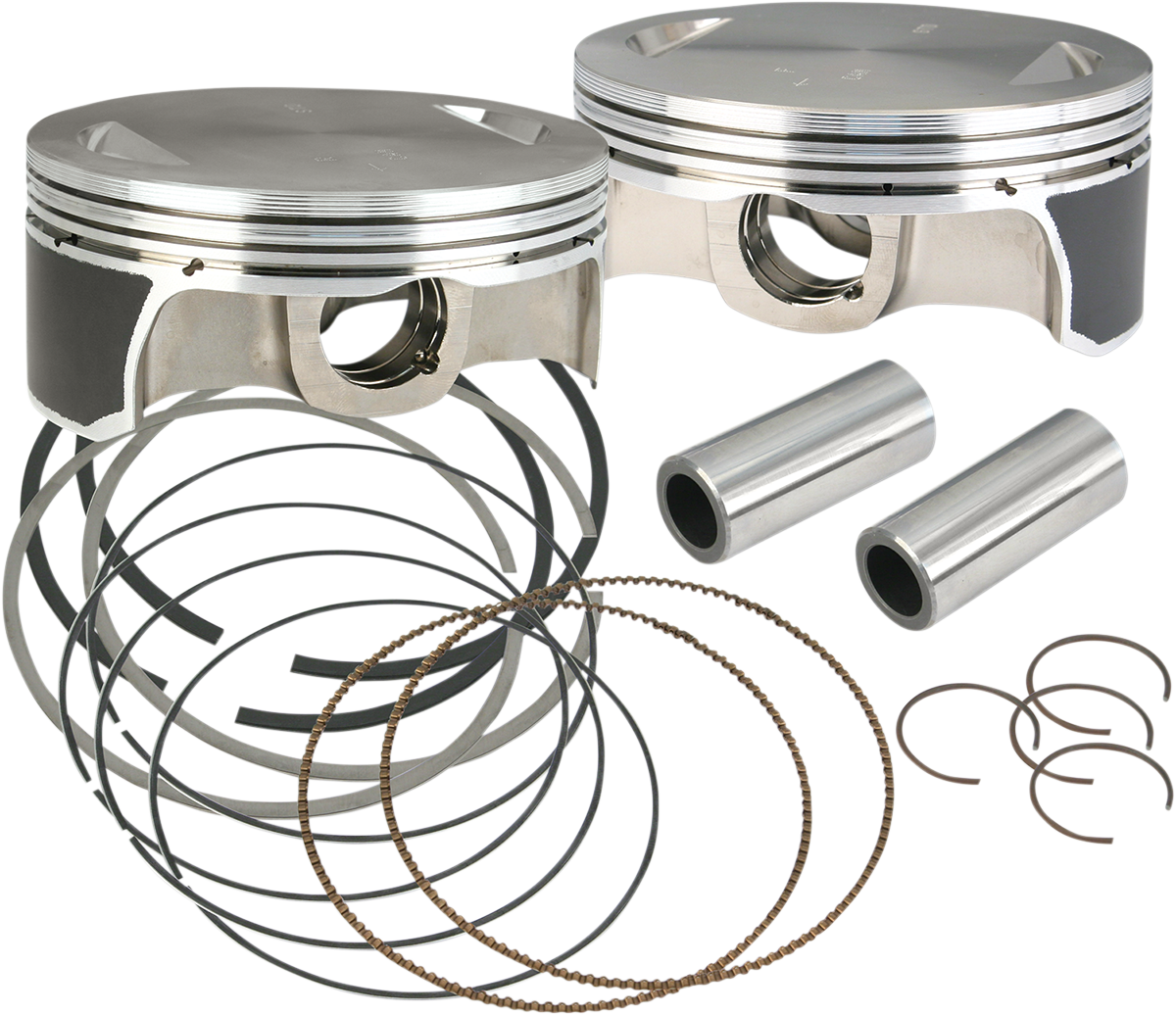 Piston Kit for Hot Set Up Kits® - +.020\"