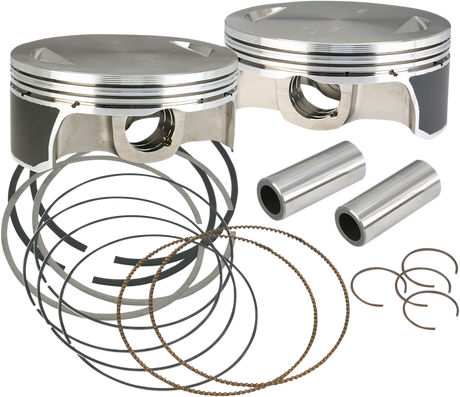 Piston Kit for Hot Set Up Kits® - Standard 2000 - 2012