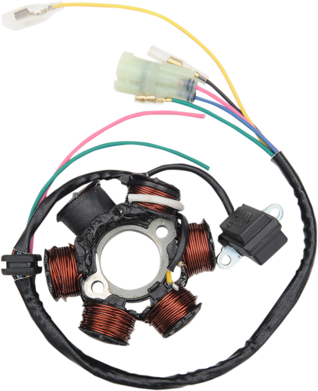 High-output Stator - Honda 1993 - 2005