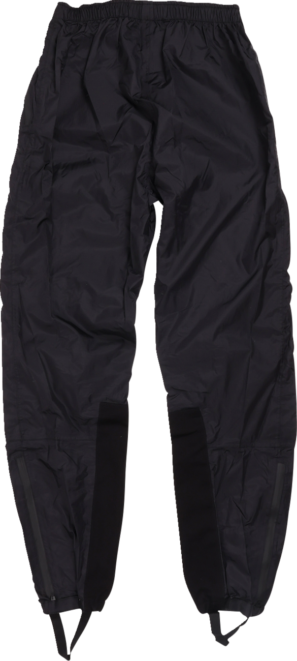 Mission Rain Pants - Black - L/XL